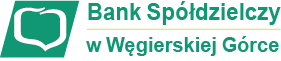 Bank Spółdzielczy w Węgierskiej Górce Logo